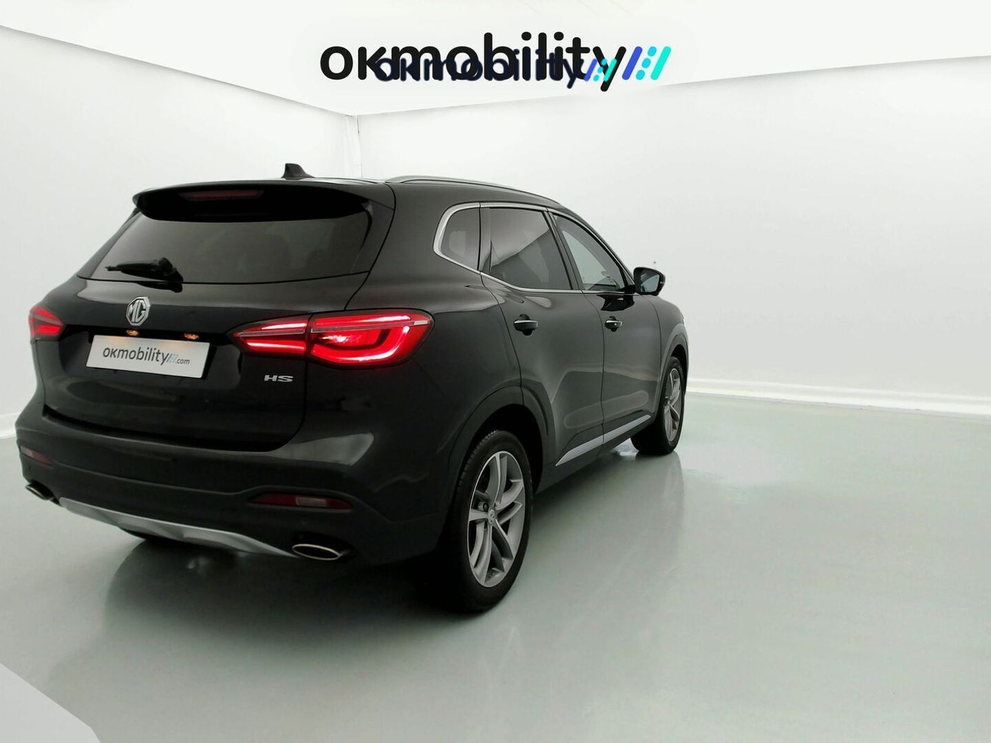 MG HS 1.5 Turbo GDI Luxury 119 kW (162 CV)