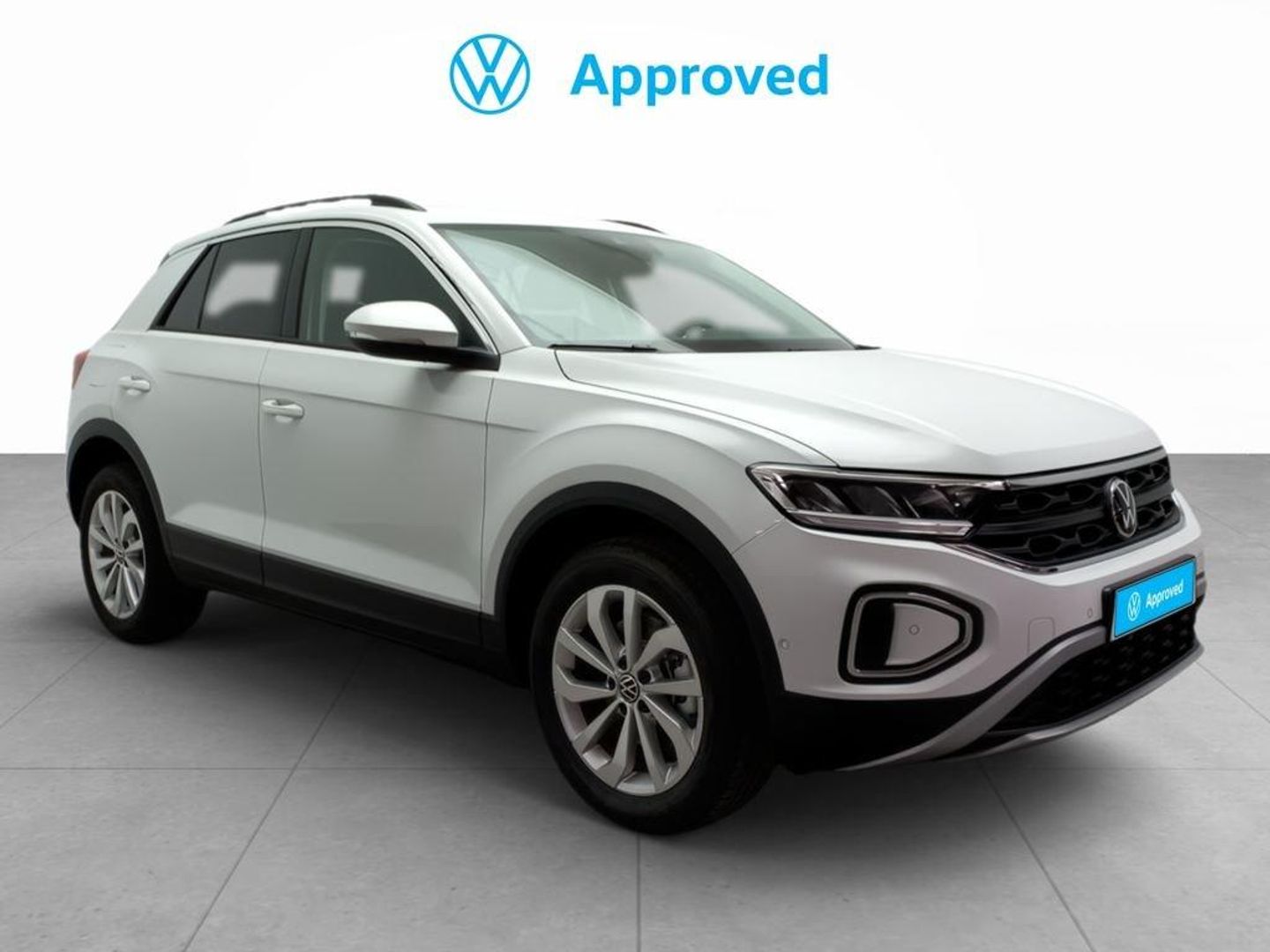 Volkswagen T-Roc Life 2.0 TDI 110 kW (150 CV) Blanco SUV