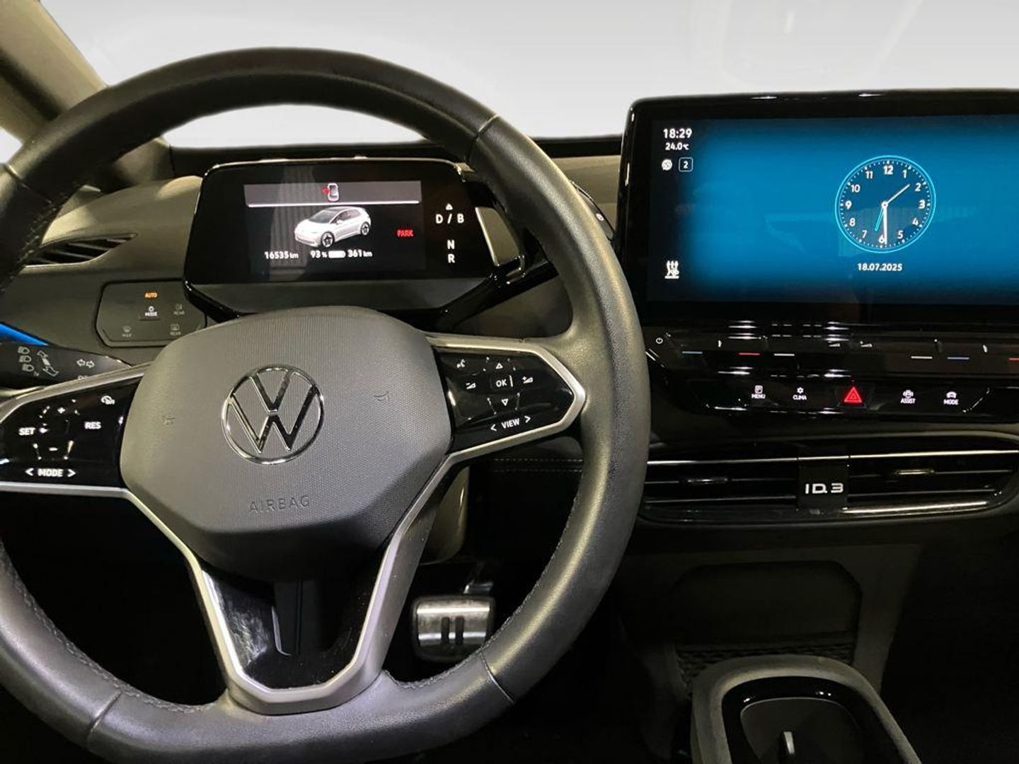 Volkswagen ID.3 Pro Automático 150 kW (204 CV)