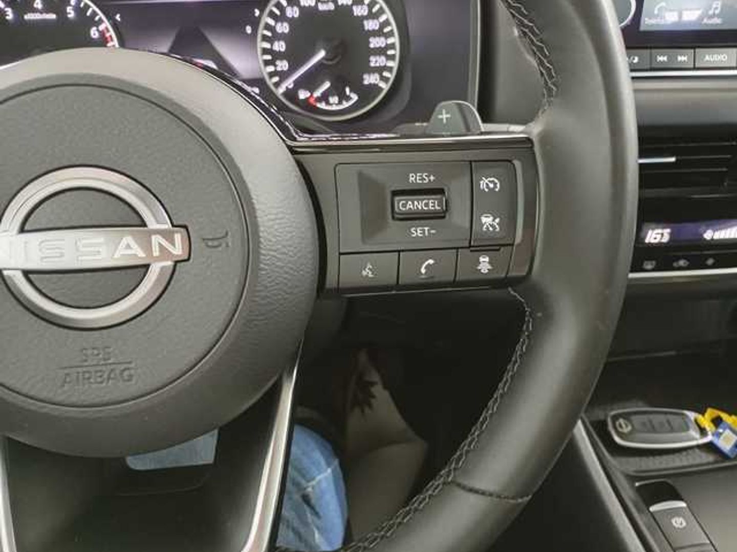 Nissan Qashqai DIG-T 158 mHEV Acenta Xtronic 116 kW (158 CV)