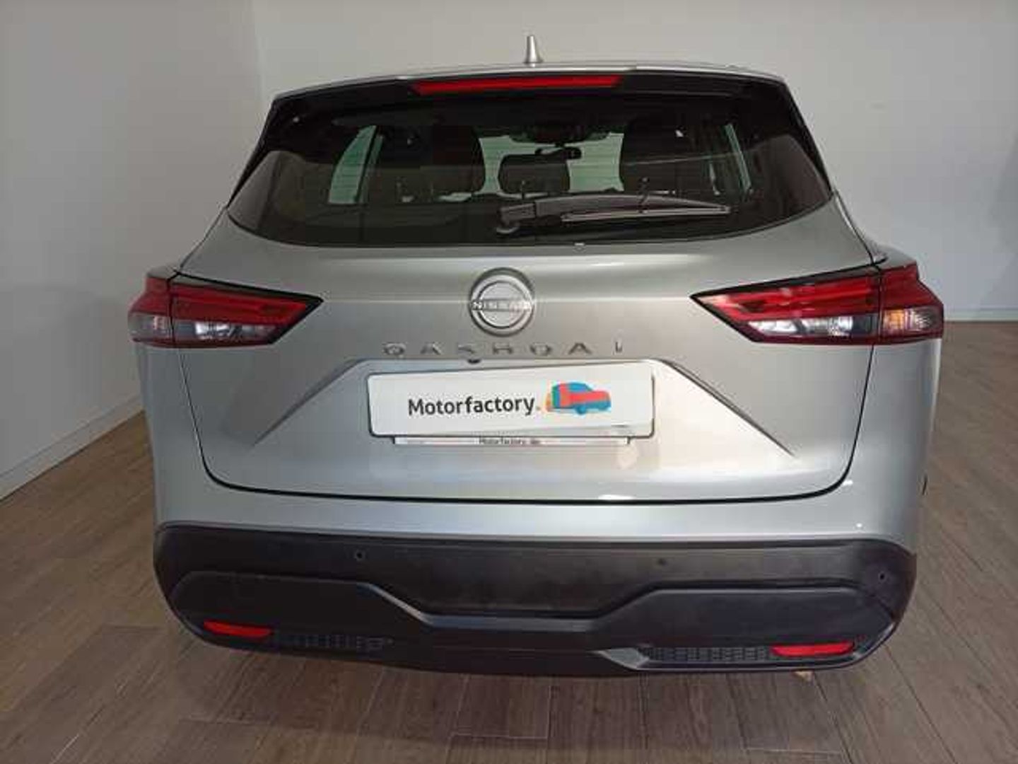 Nissan Qashqai DIG-T 158 mHEV Acenta Xtronic 116 kW (158 CV)