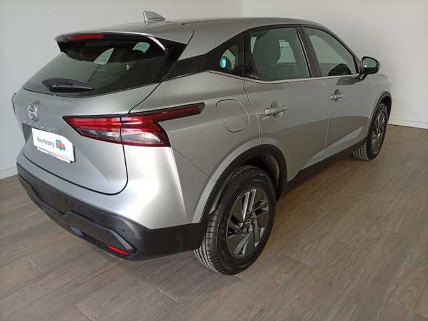 Nissan Qashqai DIG-T 158 mHEV Acenta Xtronic 116 kW (158 CV)