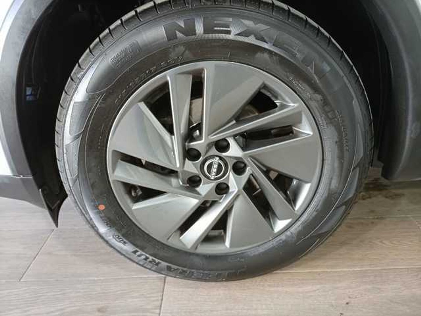 Nissan Qashqai DIG-T 158 mHEV Acenta Xtronic 116 kW (158 CV)
