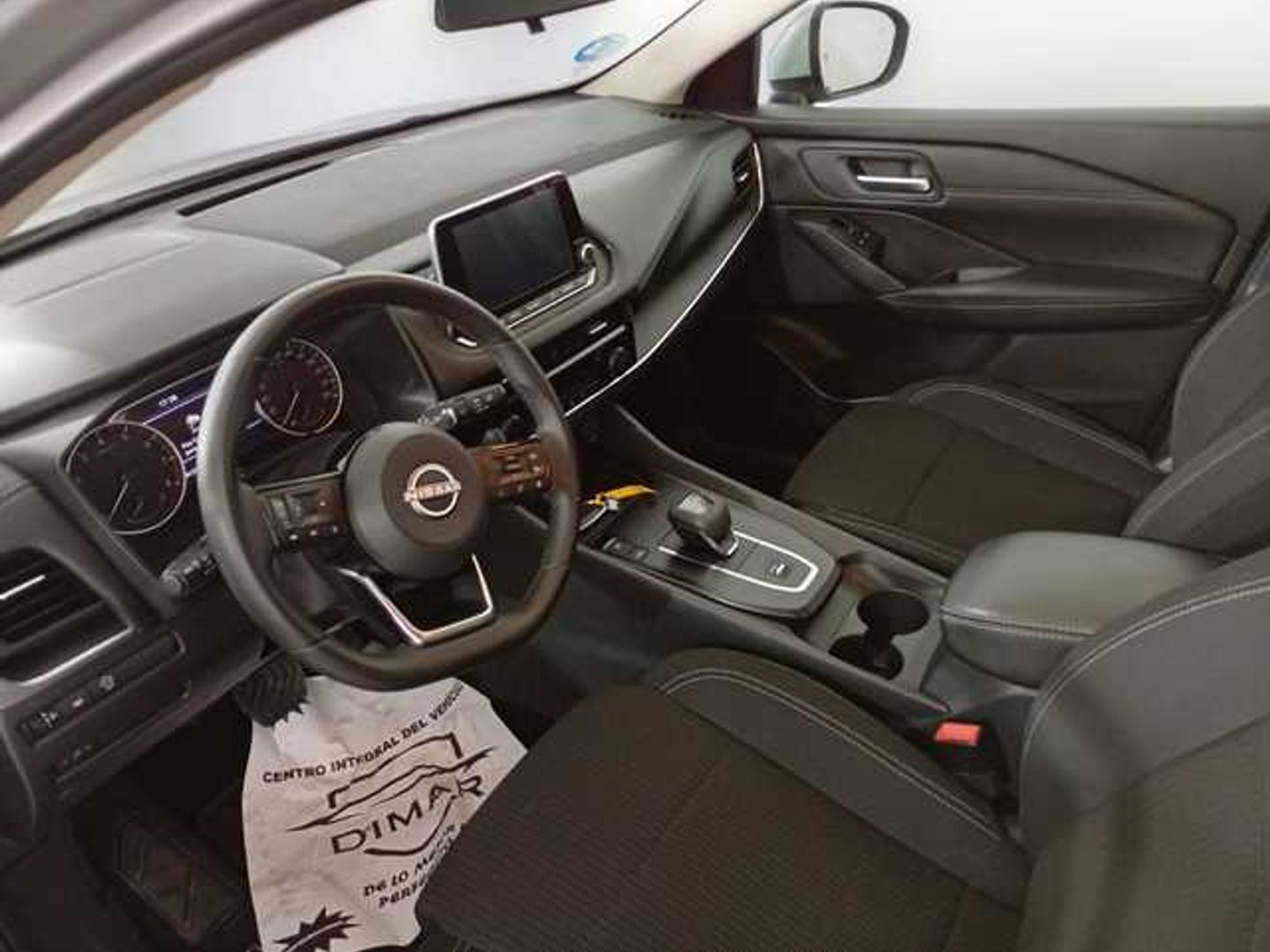 Nissan Qashqai DIG-T 158 mHEV Acenta Xtronic 116 kW (158 CV)
