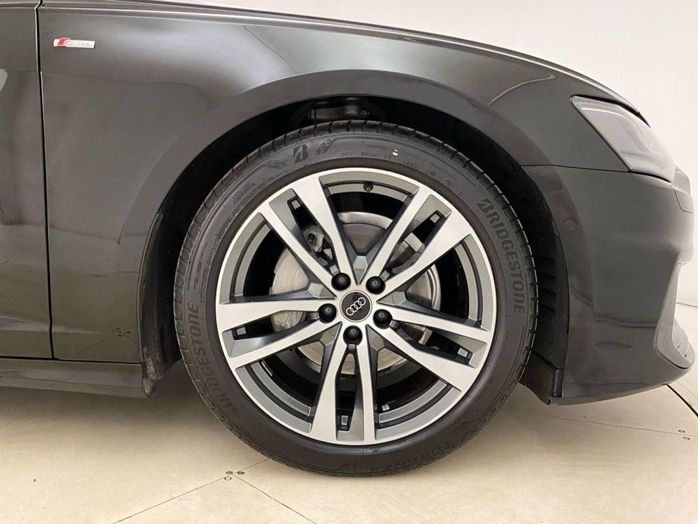 Audi A6 S line 40 TDI 150 kW (204 CV) S tronic