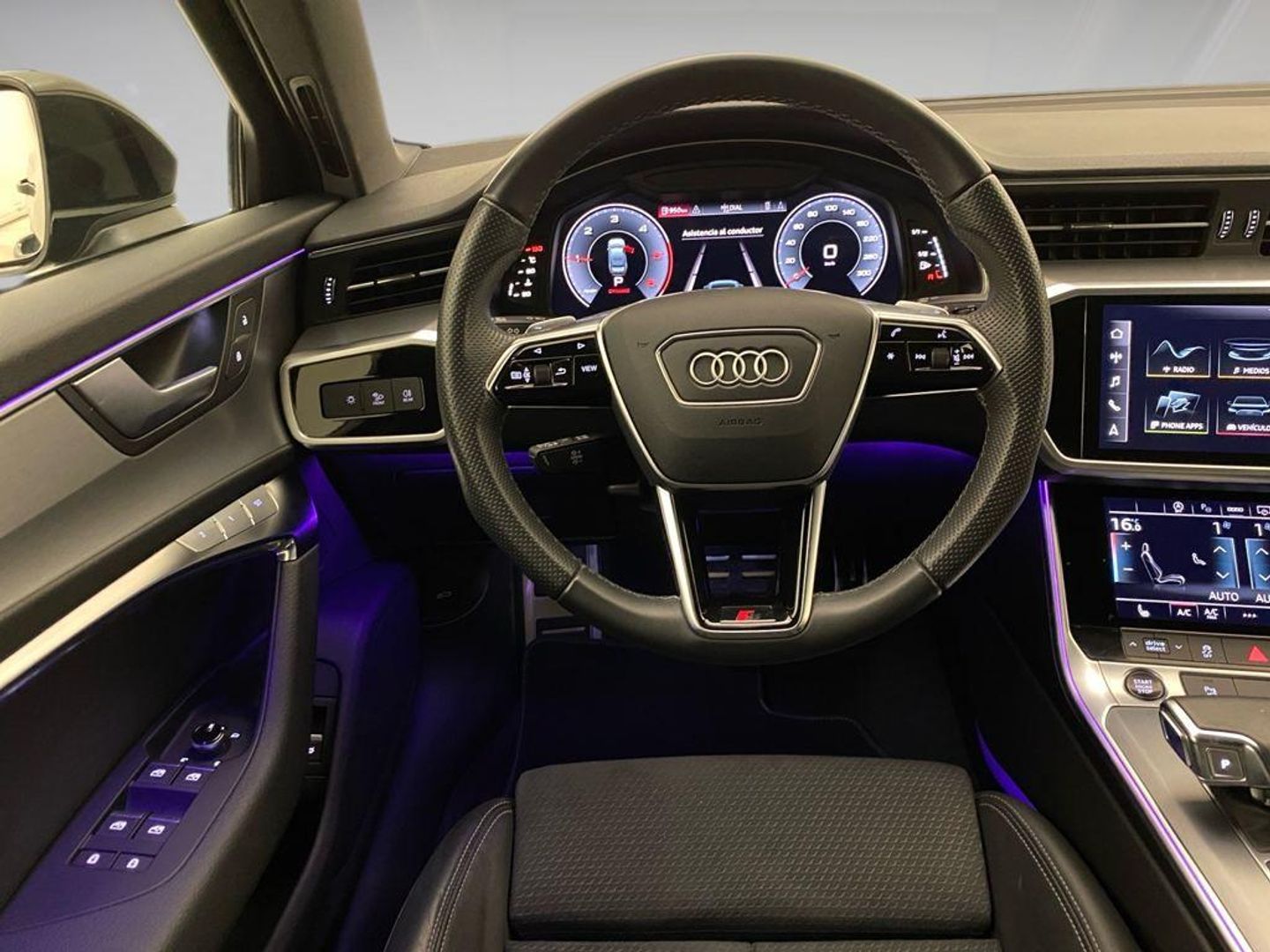 Audi A6 S line 40 TDI 150 kW (204 CV) S tronic