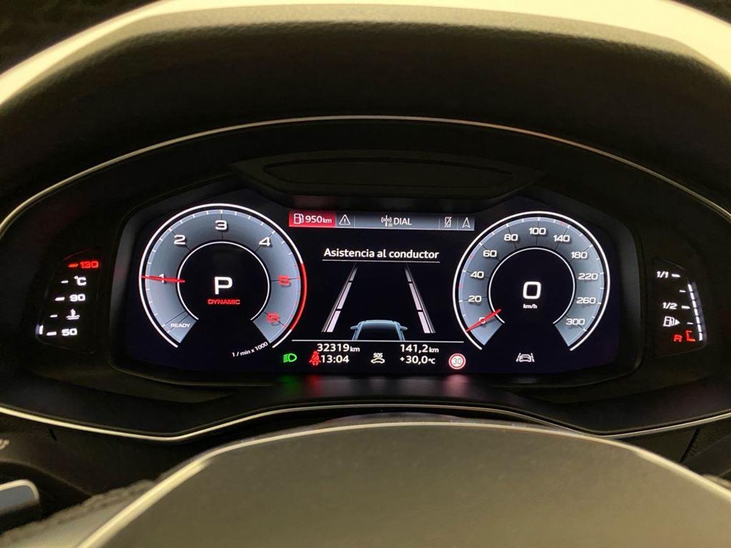 Audi A6 S line 40 TDI 150 kW (204 CV) S tronic