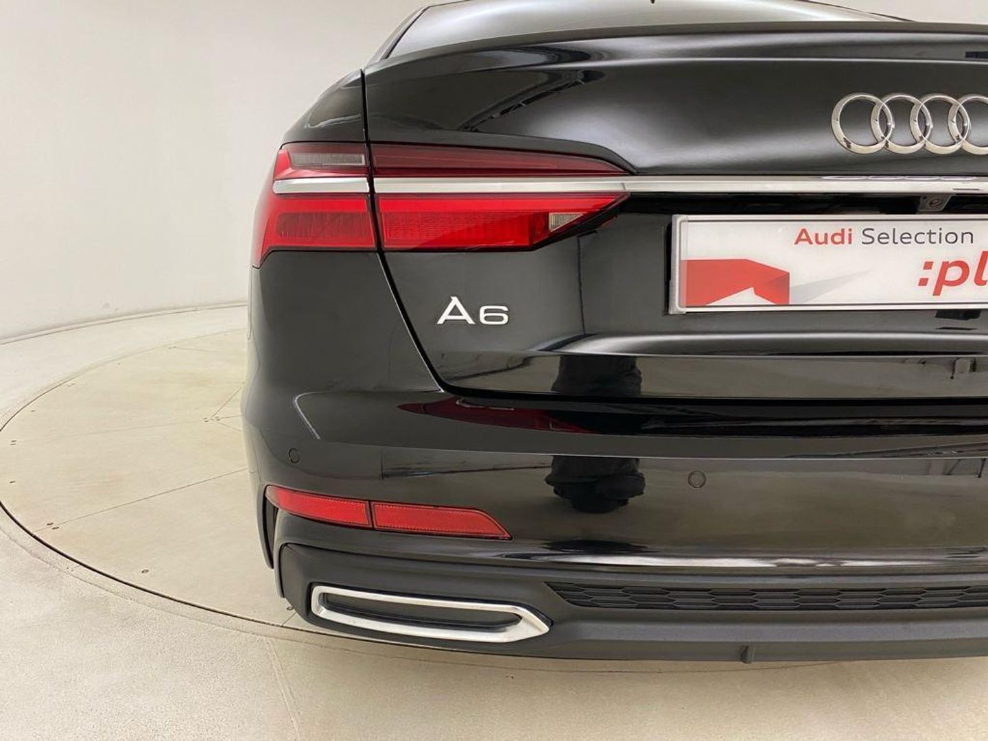 Audi A6 S line 40 TDI 150 kW (204 CV) S tronic