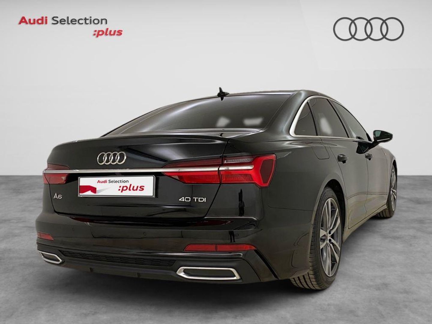Audi A6 S line 40 TDI 150 kW (204 CV) S tronic