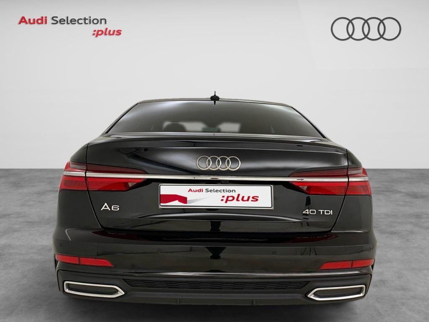 Audi A6 S line 40 TDI 150 kW (204 CV) S tronic