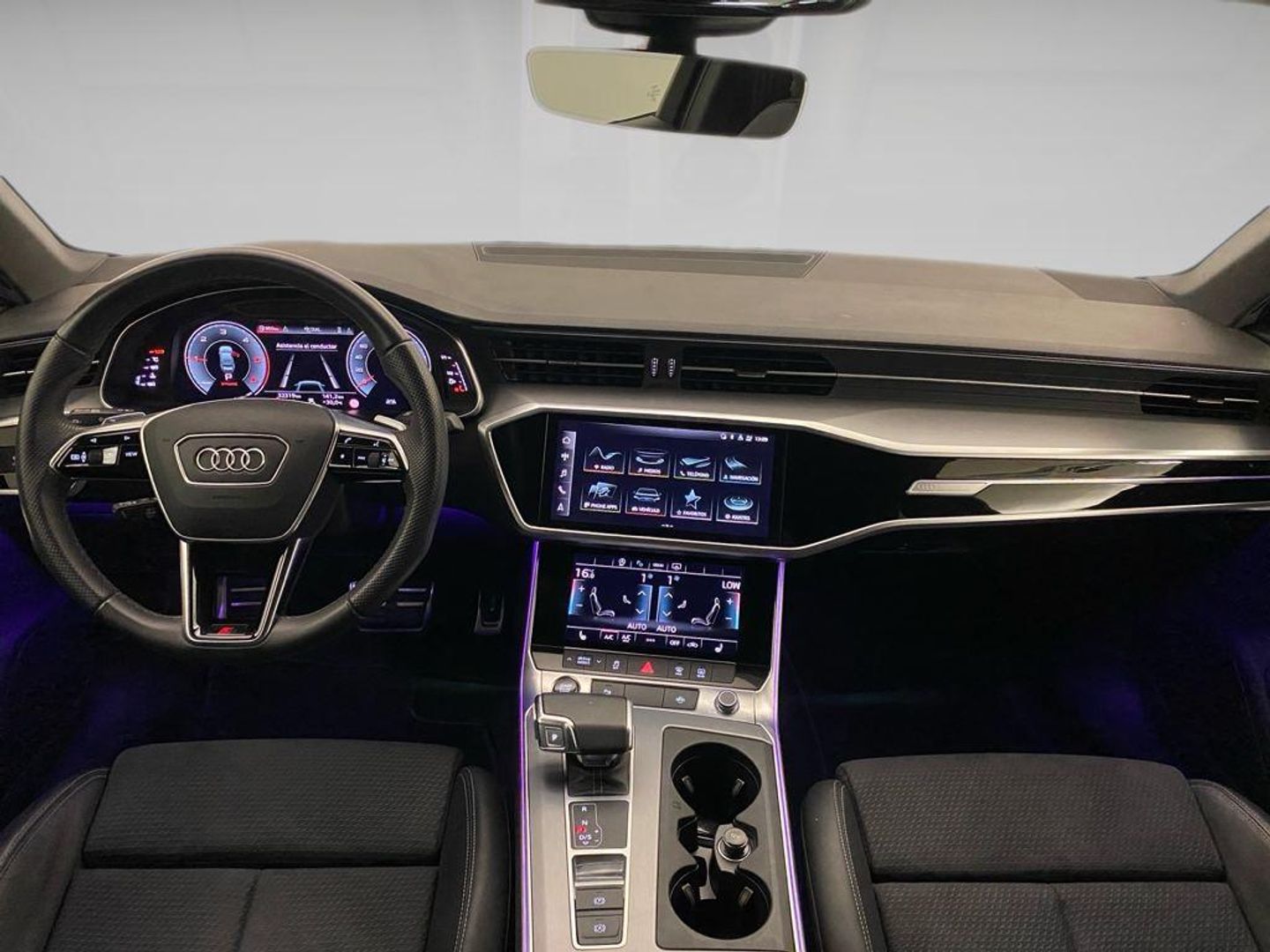 Audi A6 S line 40 TDI 150 kW (204 CV) S tronic
