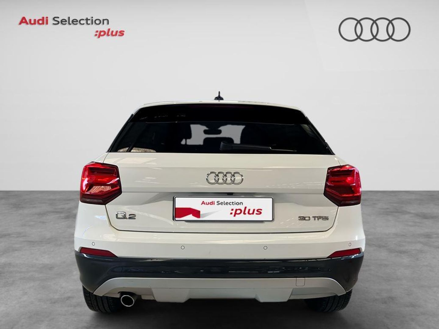 Audi Q2 ALL-IN edition 30 TFSI 85 kW (116 CV)