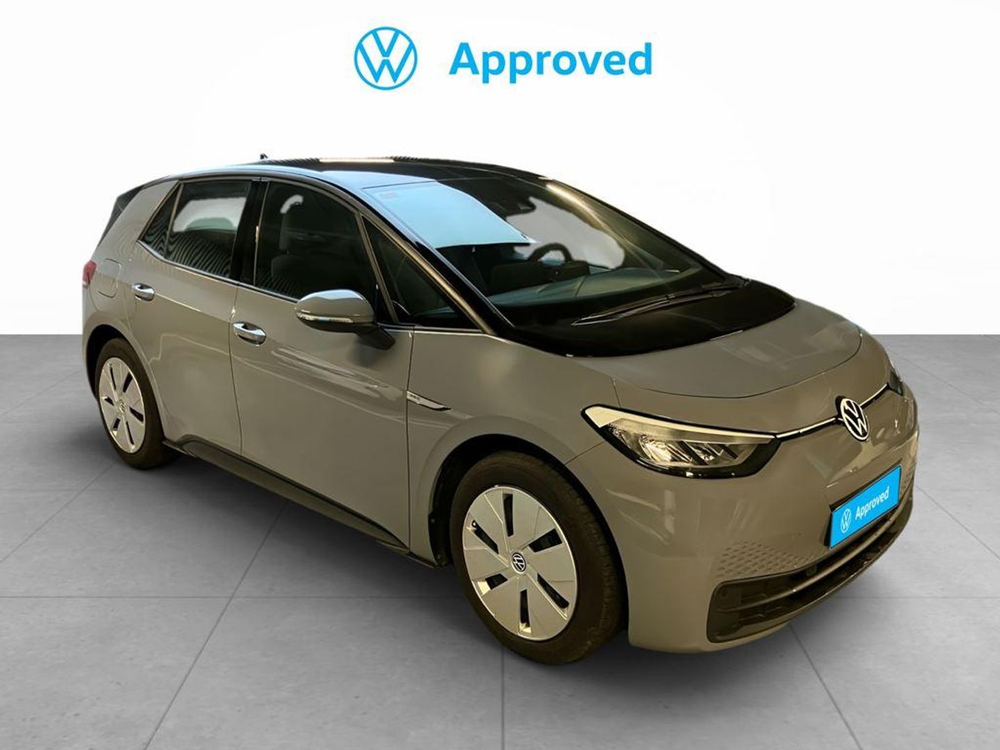 Volkswagen ID.3 Pro Performance Automático 150 kW (204 CV) Gris Compact