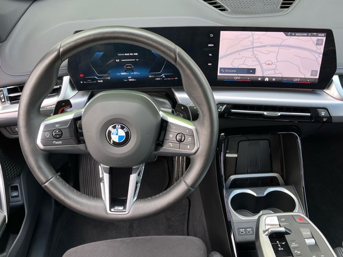 BMW X1 xDrive20d 120 kW (163 CV)