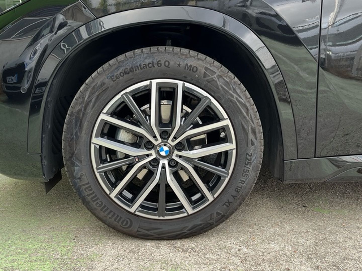 BMW X1 xDrive20d 120 kW (163 CV)