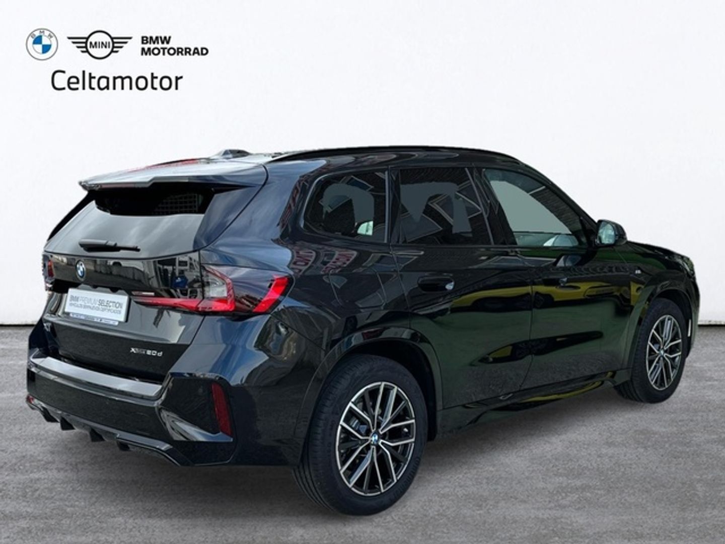 BMW X1 xDrive20d 120 kW (163 CV)