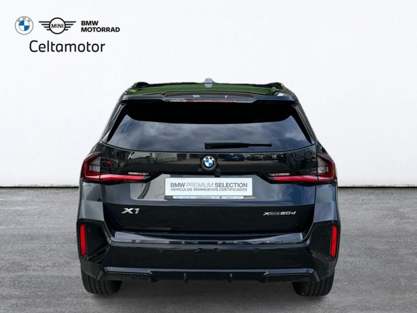 BMW X1 xDrive20d 120 kW (163 CV)