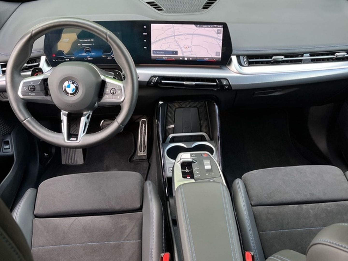 BMW X1 xDrive20d 120 kW (163 CV)