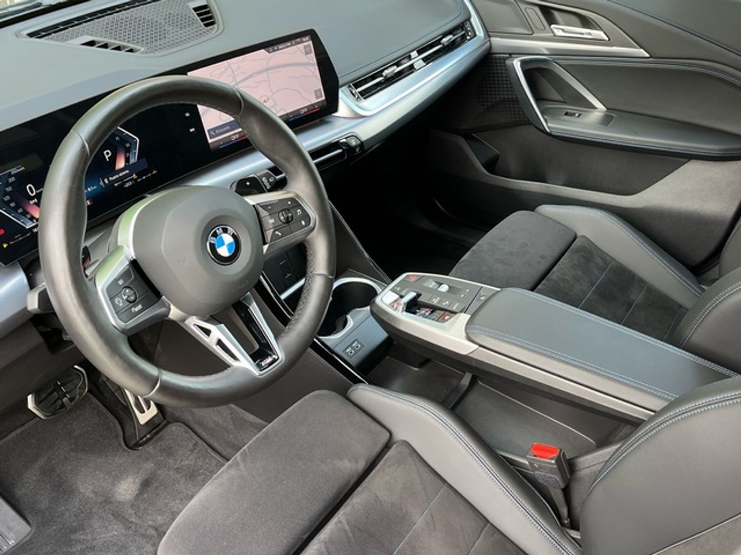 BMW X1 xDrive20d 120 kW (163 CV)
