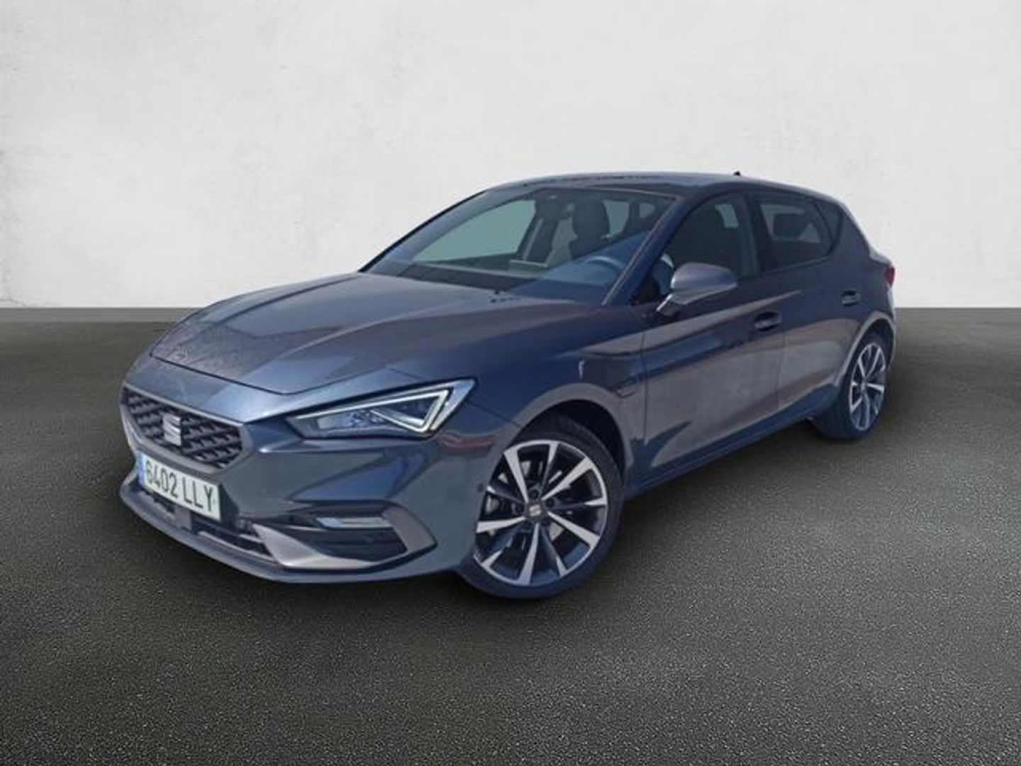 SEAT León 1.4 e-Hybrid S&S FR Go XL DSG 150 kW (204 CV) Gris Compact