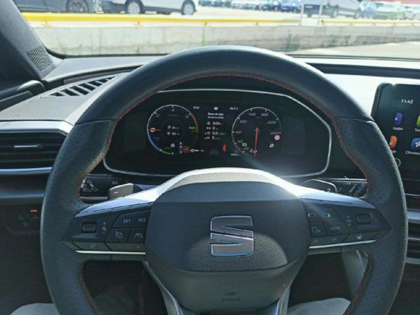 SEAT León 1.4 e-Hybrid S&S FR Go XL DSG 150 kW (204 CV)