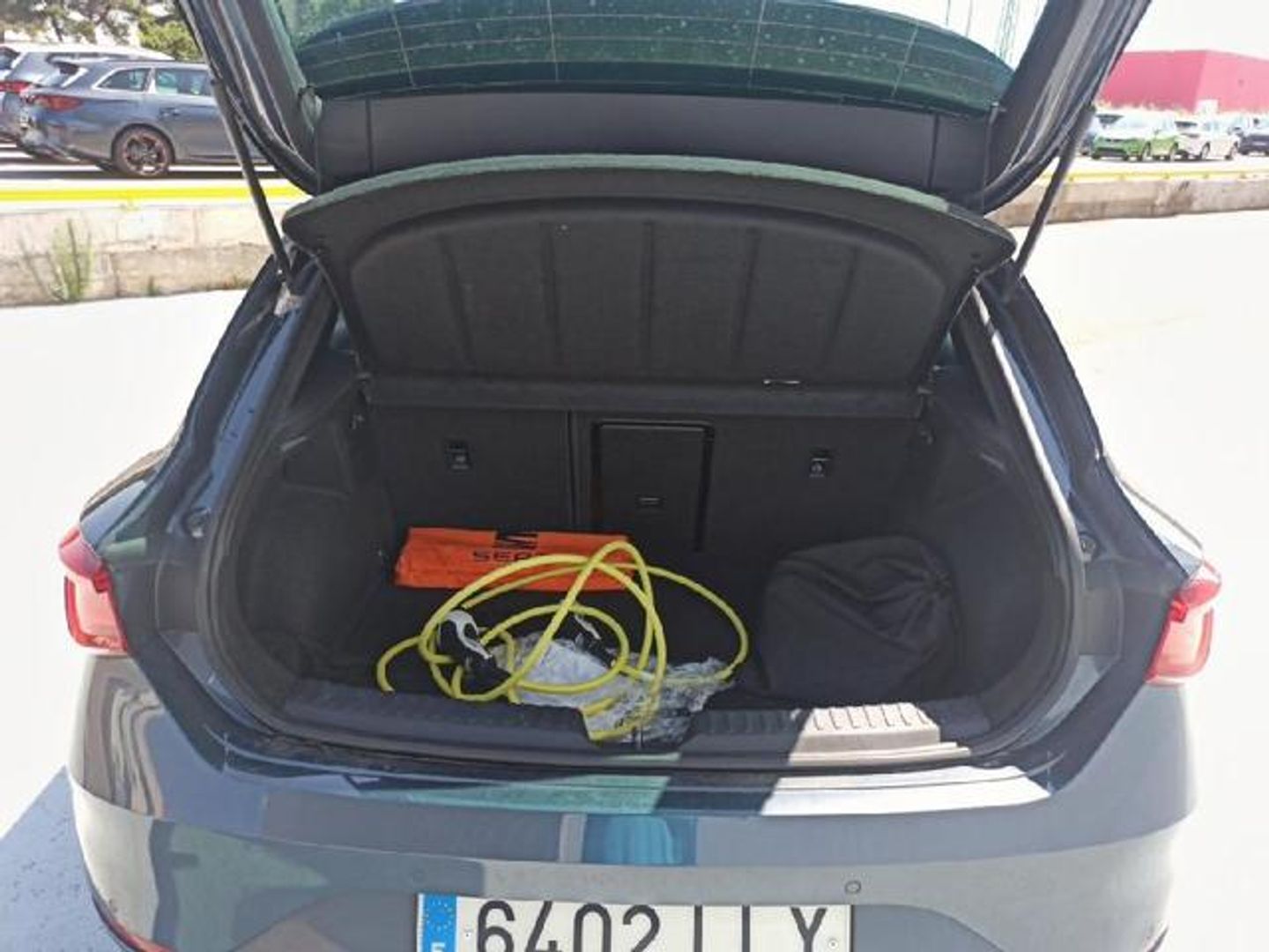 SEAT León 1.4 e-Hybrid S&S FR Go XL DSG 150 kW (204 CV)