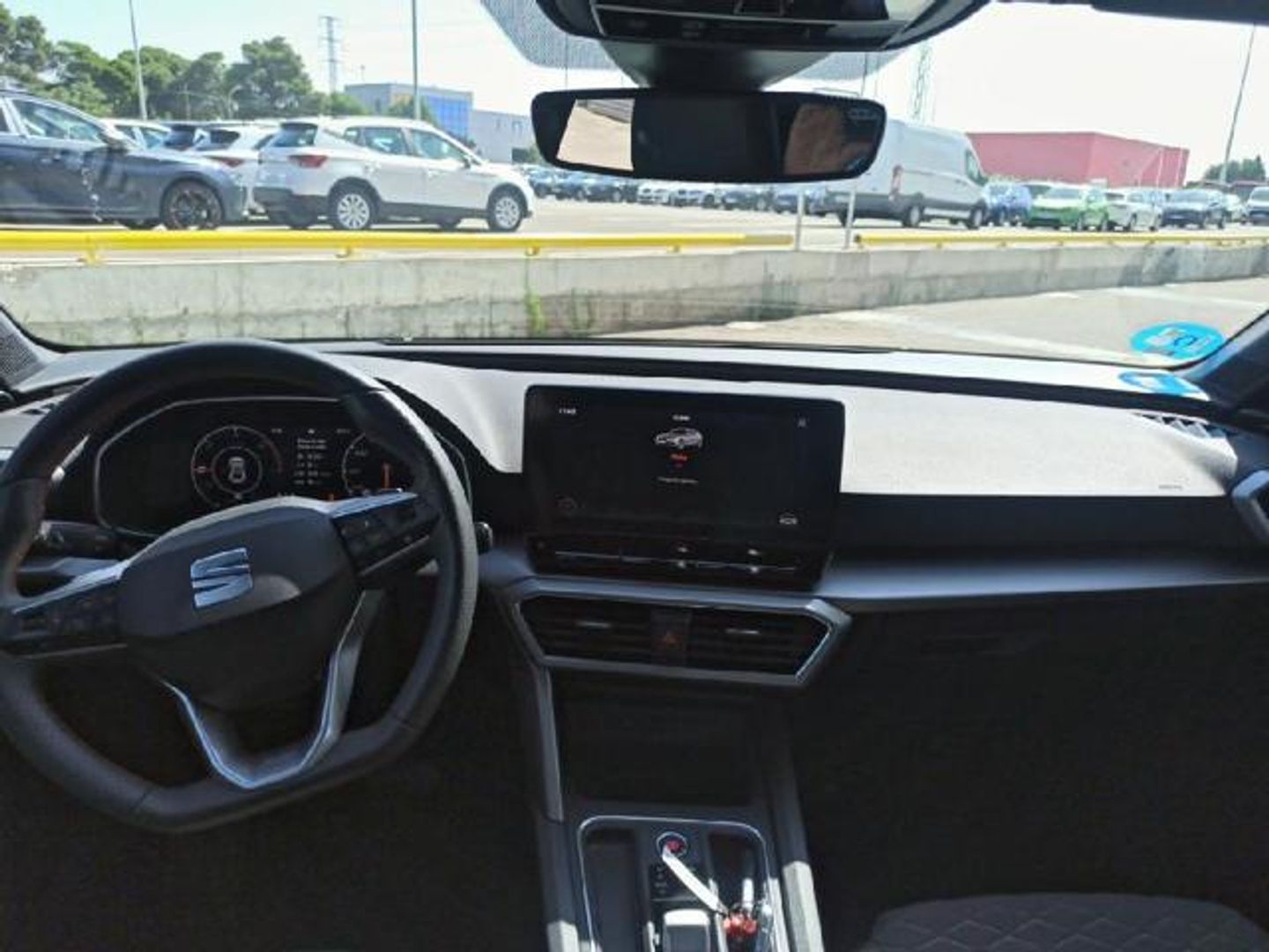 SEAT León 1.4 e-Hybrid S&S FR Go XL DSG 150 kW (204 CV)