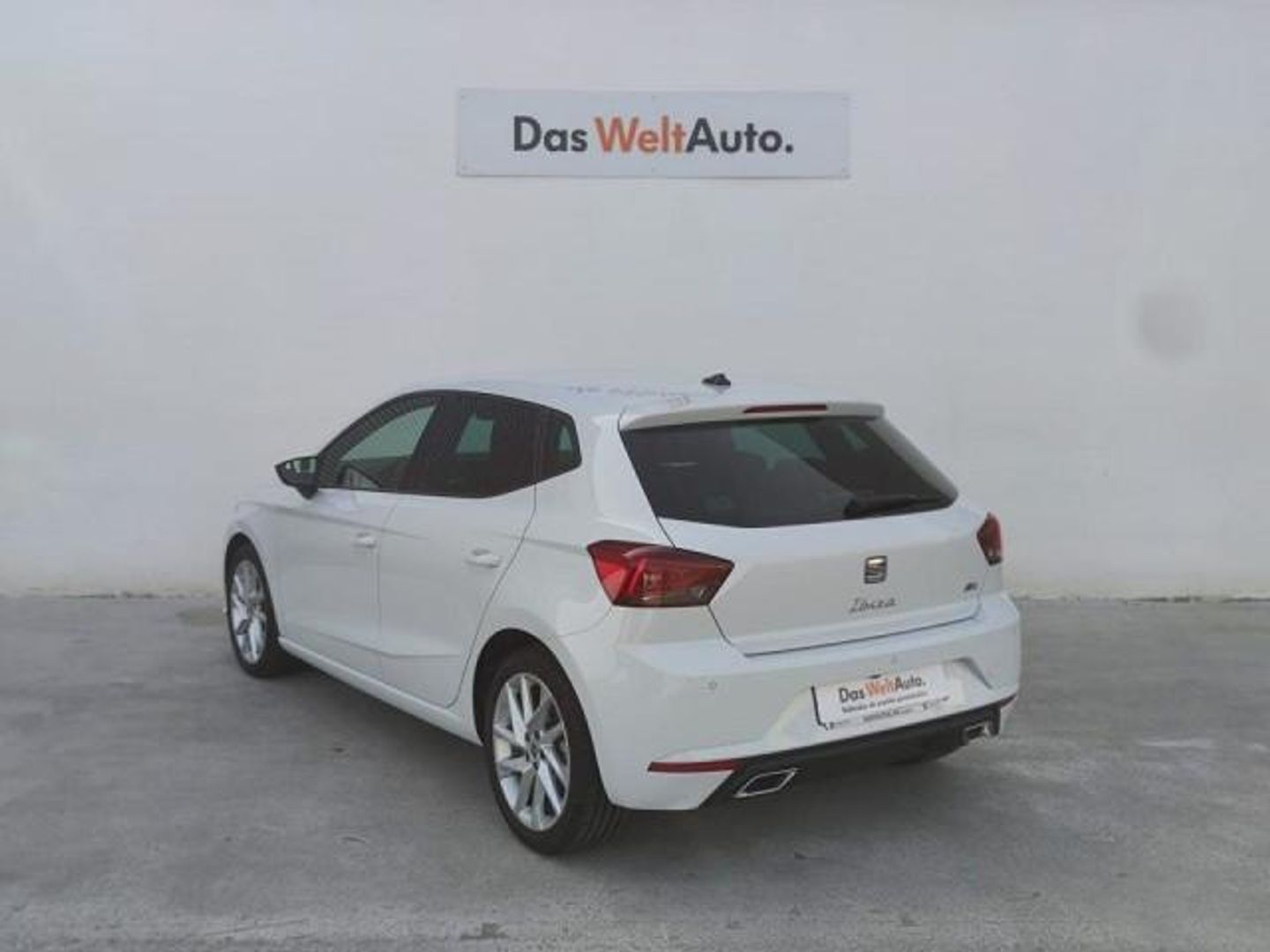 SEAT Ibiza 1.0 TSI FR Salta 85 kW (115 CV)
