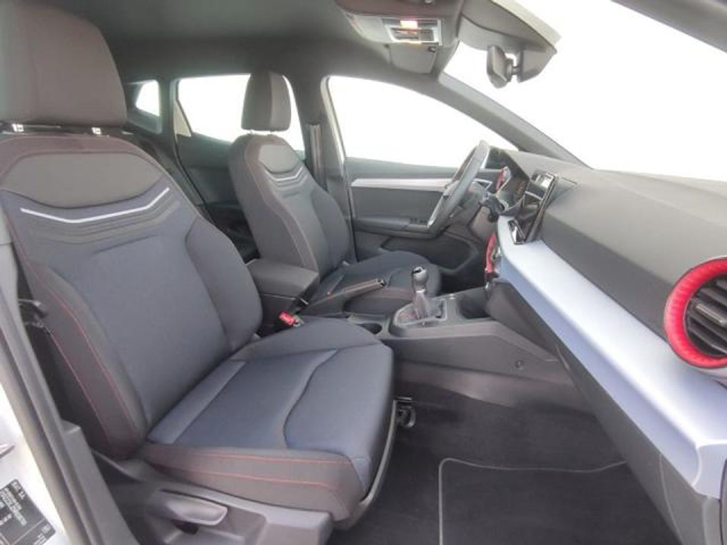 SEAT Ibiza 1.0 TSI FR Salta 85 kW (115 CV)