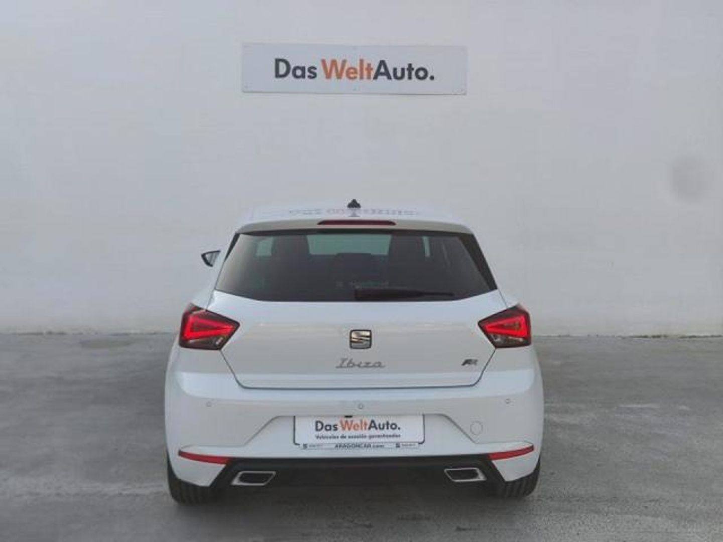 SEAT Ibiza 1.0 TSI FR Salta 85 kW (115 CV)