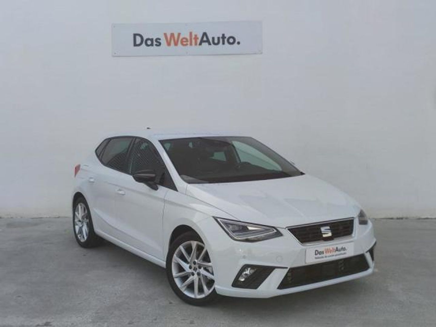 SEAT Ibiza 1.0 TSI FR Salta 85 kW (115 CV)