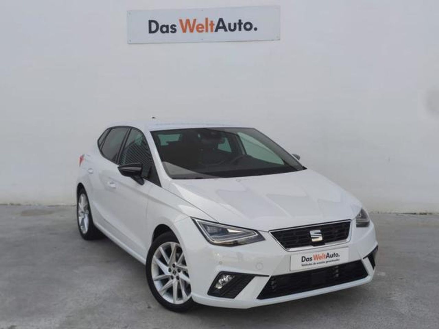 SEAT Ibiza 1.0 TSI FR Salta 85 kW (115 CV)