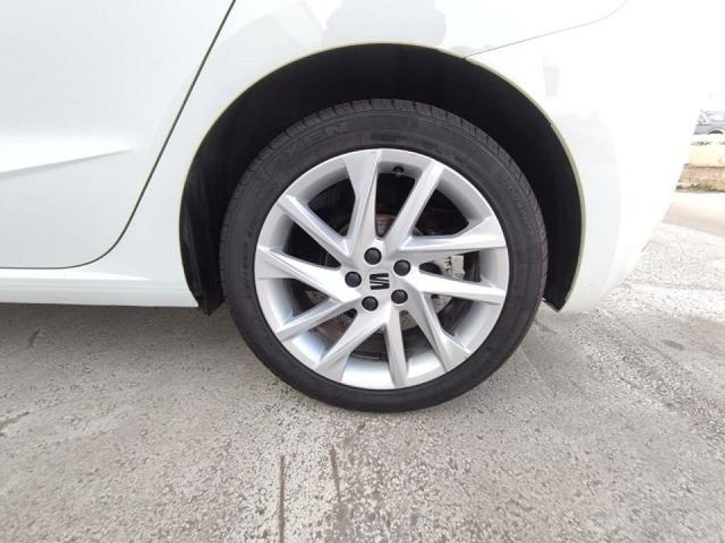 SEAT Ibiza 1.0 TSI FR Salta 85 kW (115 CV)