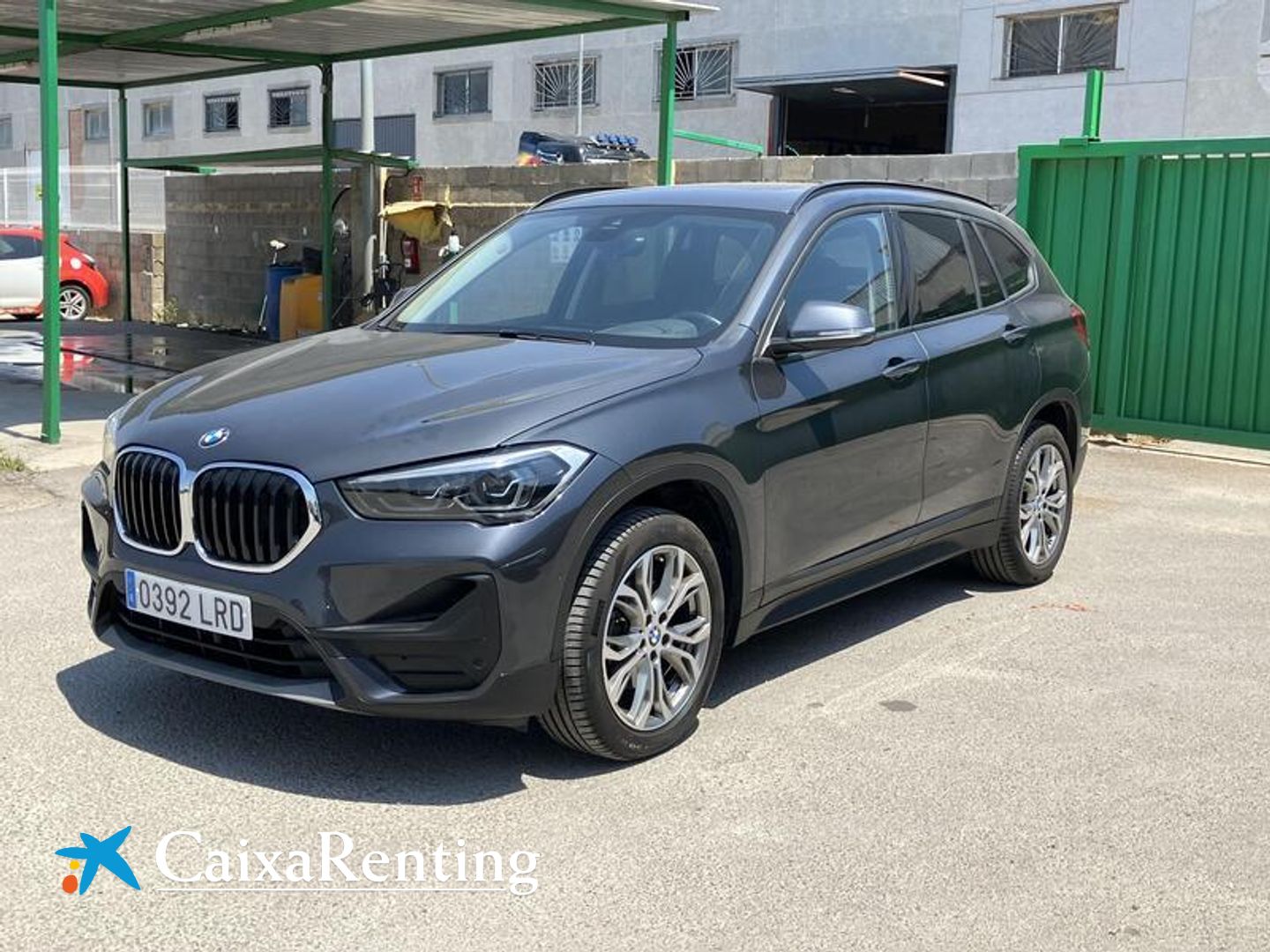 BMW X1 sDrive18i 103 kW (140 CV)