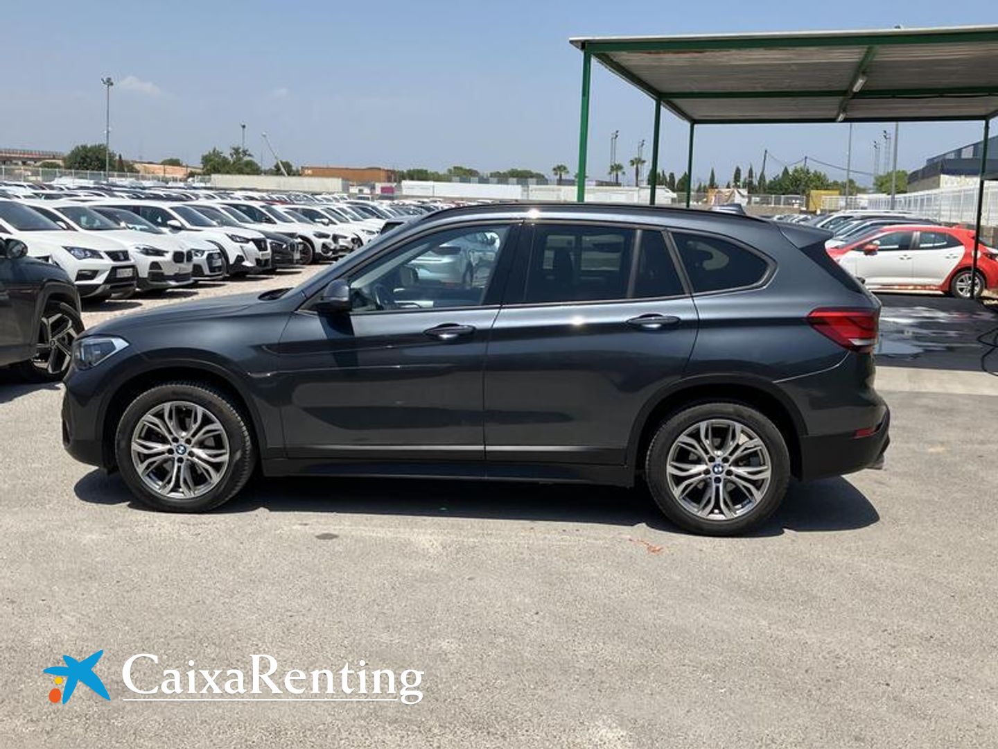 BMW X1 sDrive18i 103 kW (140 CV)