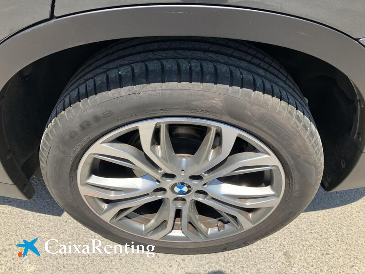 BMW X1 sDrive18i 103 kW (140 CV)