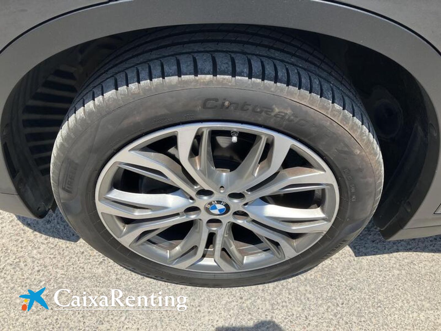 BMW X1 sDrive18i 103 kW (140 CV)