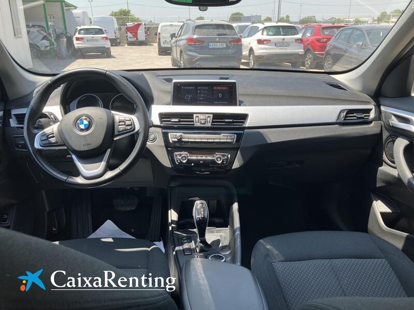 BMW X1 sDrive18i 103 kW (140 CV)
