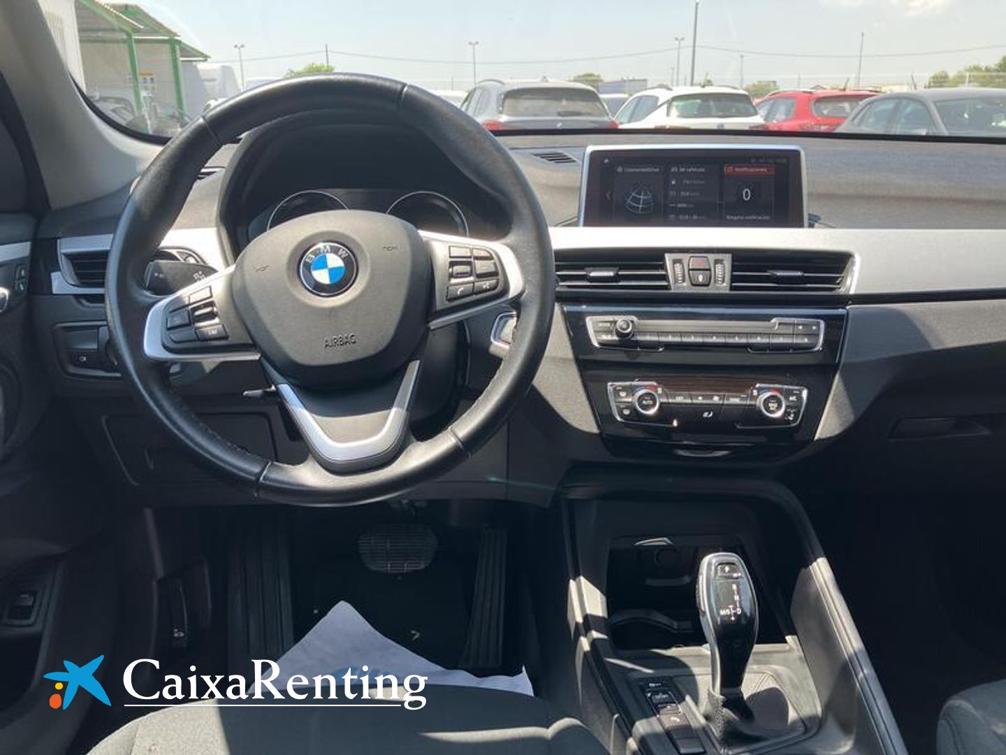BMW X1 sDrive18i 103 kW (140 CV)