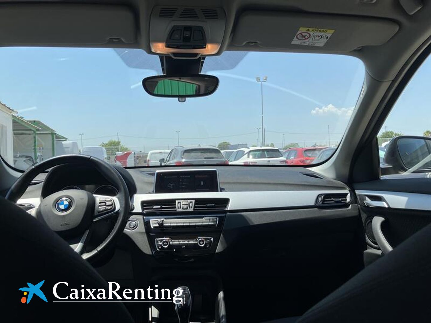 BMW X1 sDrive18i 103 kW (140 CV)