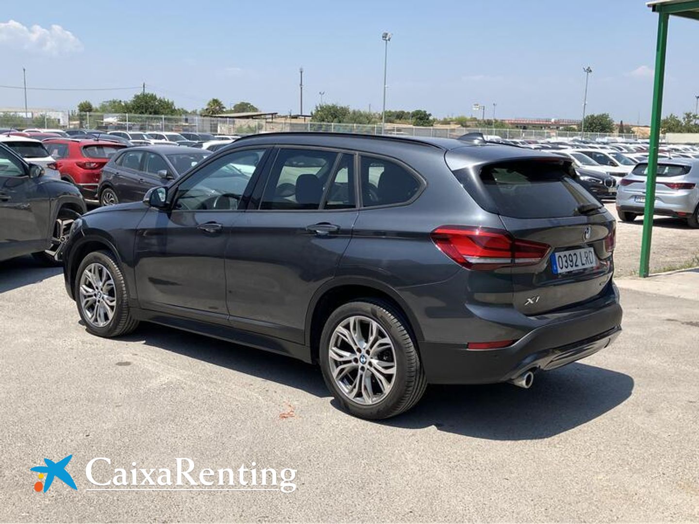 BMW X1 sDrive18i 103 kW (140 CV)