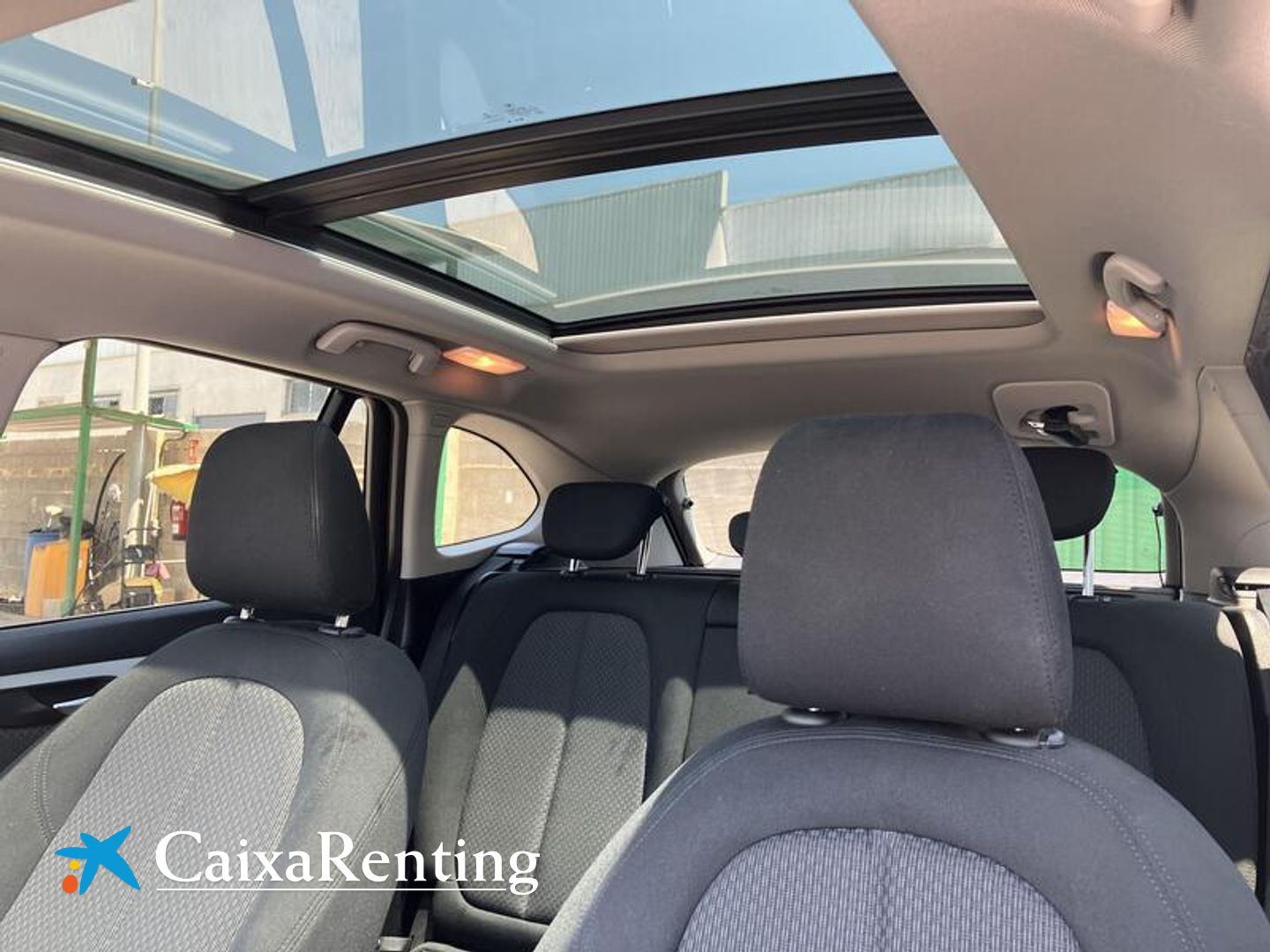 BMW X1 sDrive18i 103 kW (140 CV)