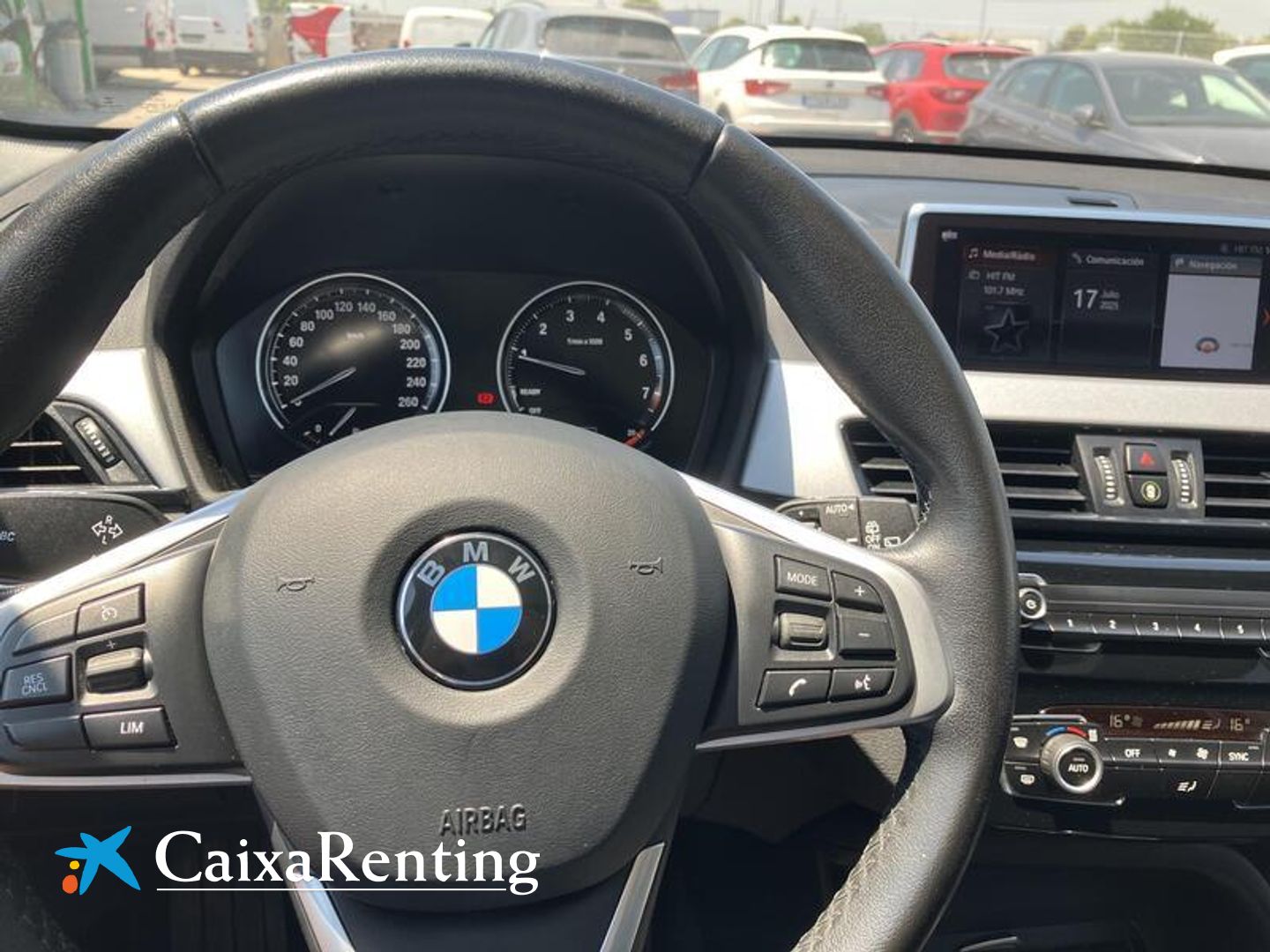 BMW X1 sDrive18i 103 kW (140 CV)