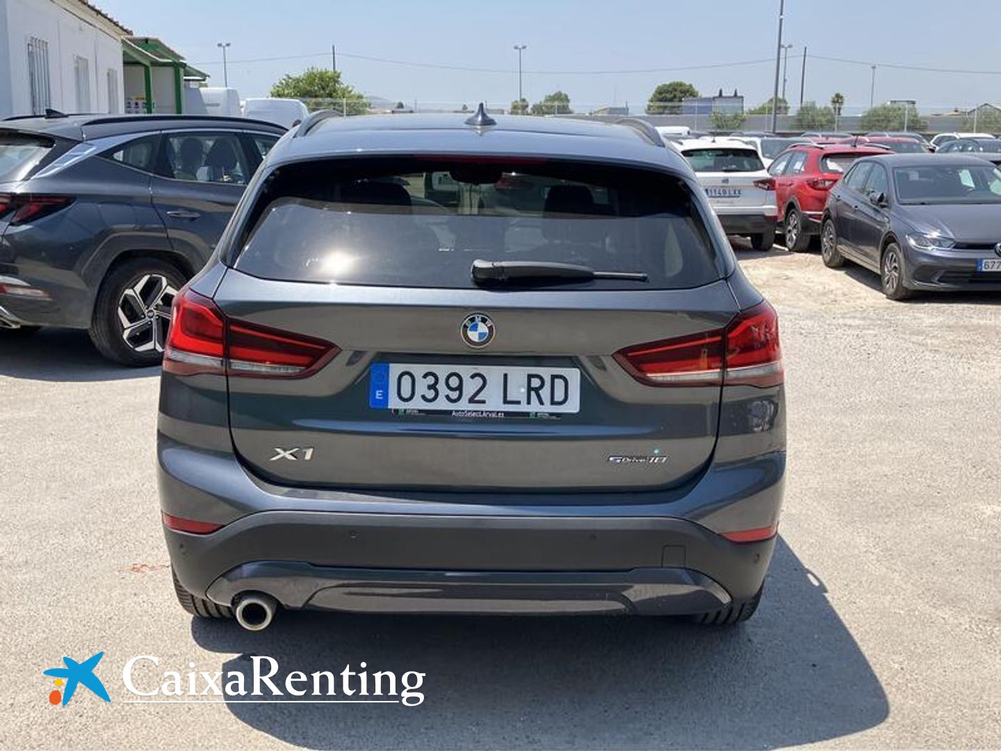 BMW X1 sDrive18i 103 kW (140 CV)
