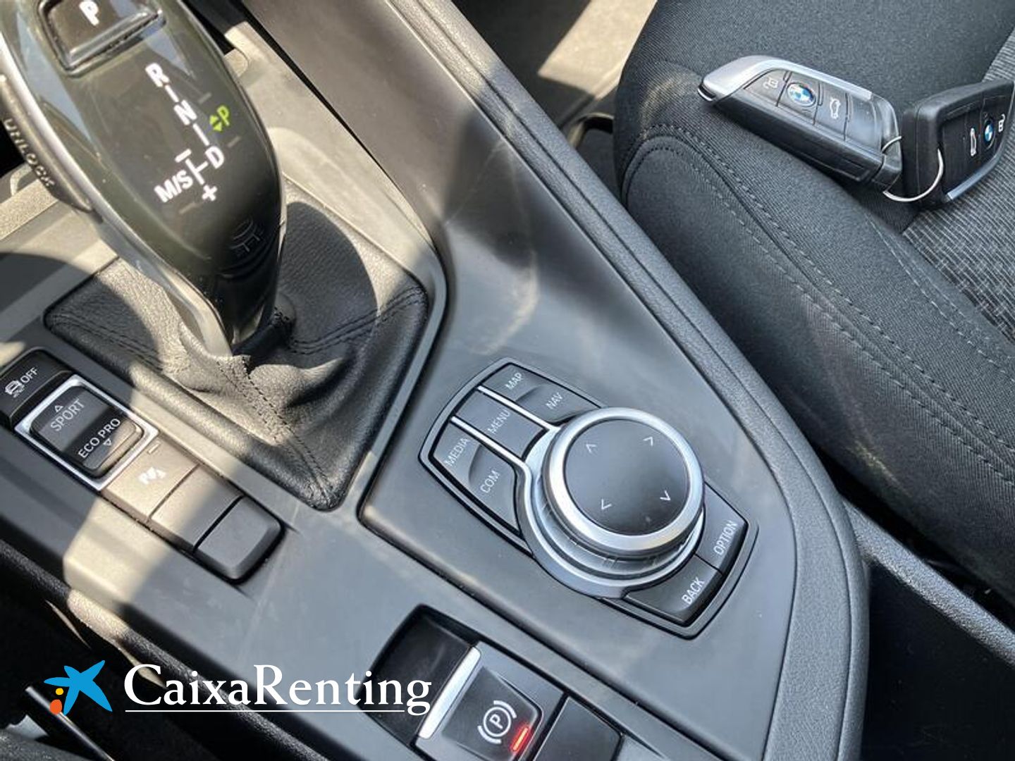 BMW X1 sDrive18i 103 kW (140 CV)