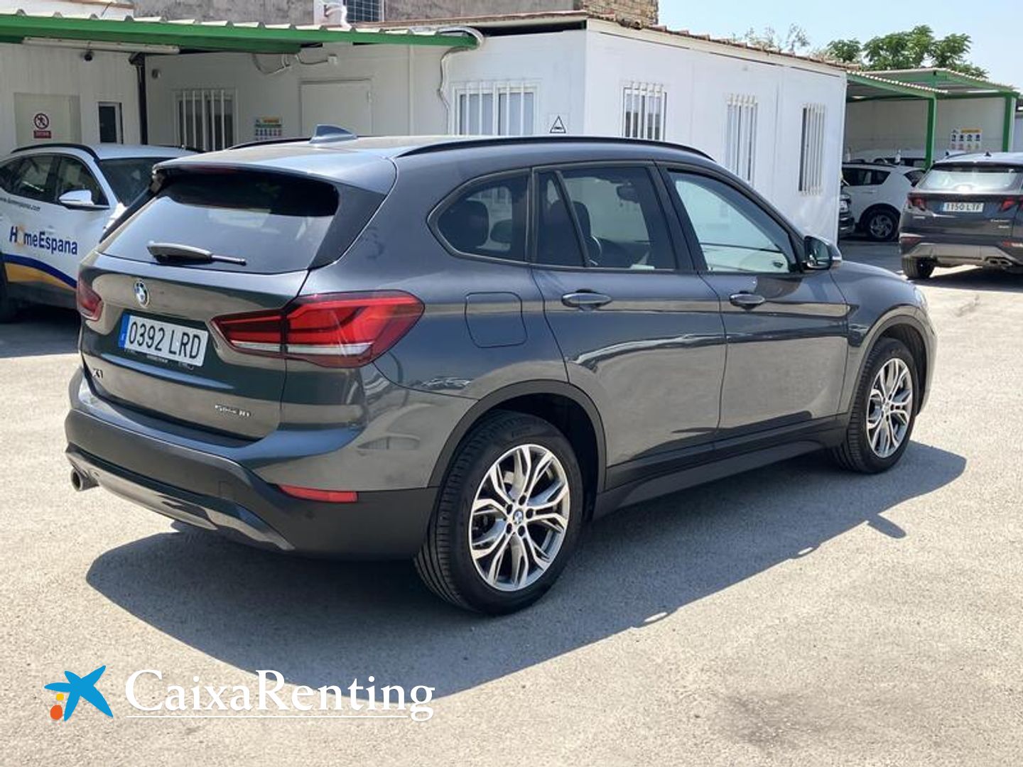 BMW X1 sDrive18i 103 kW (140 CV)