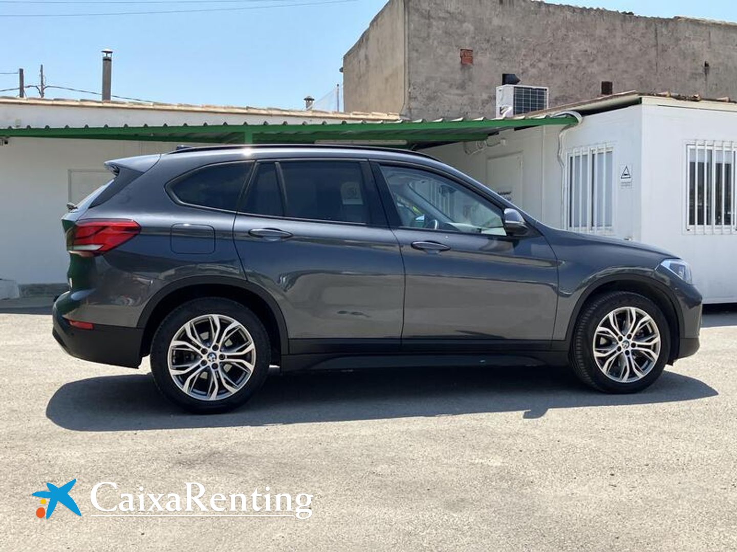 BMW X1 sDrive18i 103 kW (140 CV)