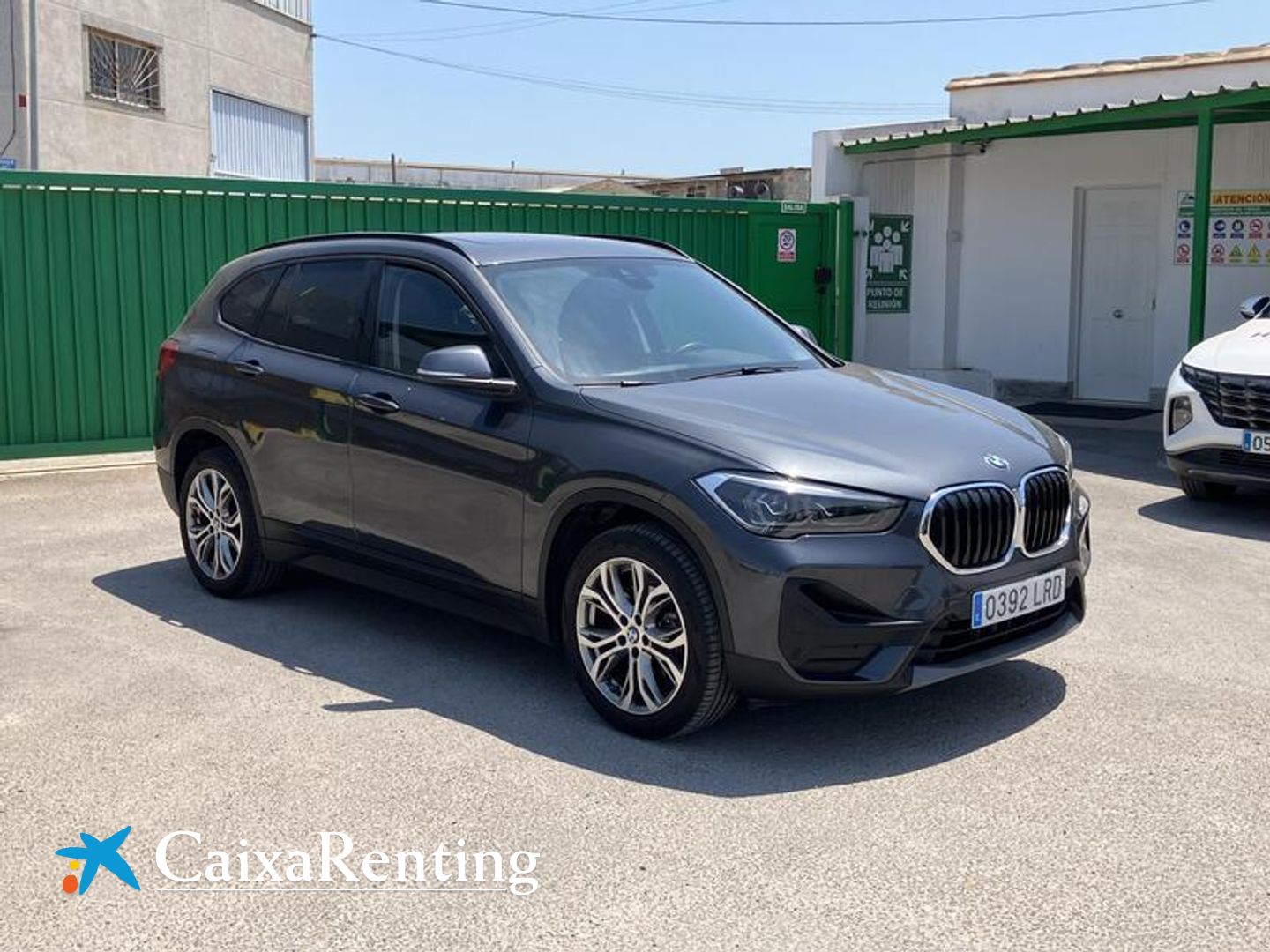 BMW X1 sDrive18i 103 kW (140 CV)