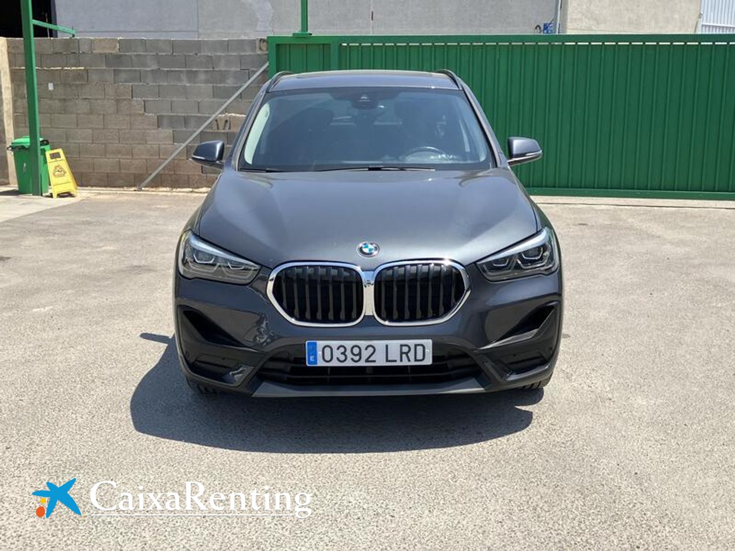 BMW X1 sDrive18i 103 kW (140 CV)