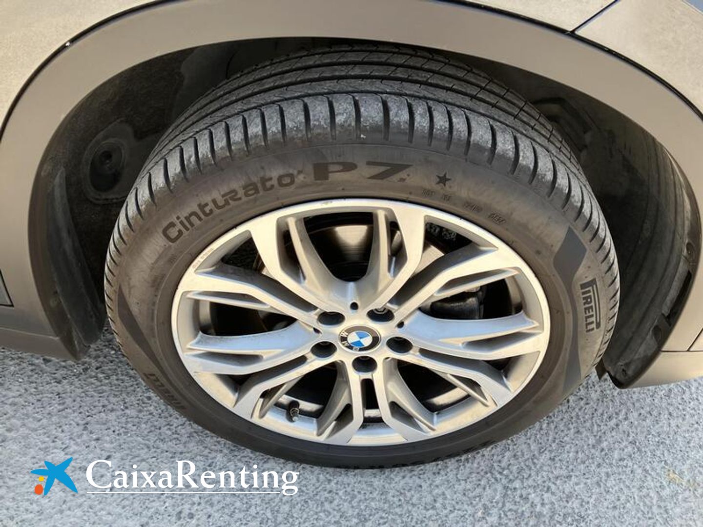 BMW X1 sDrive18i 103 kW (140 CV)